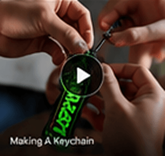 Making A Keychain